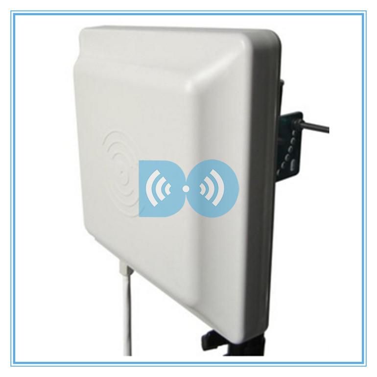 Wiegand Integrated RFID UHF Reader With 6M Reading Distance